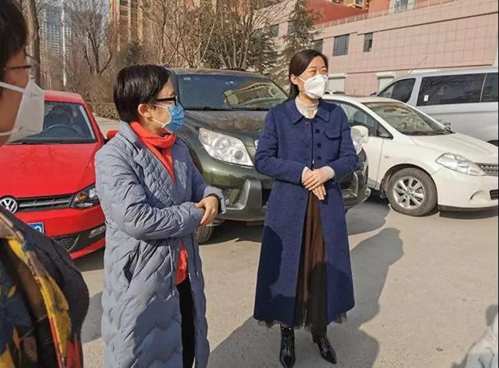 闫院长和张婷