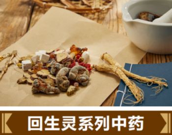 回生灵系列中药