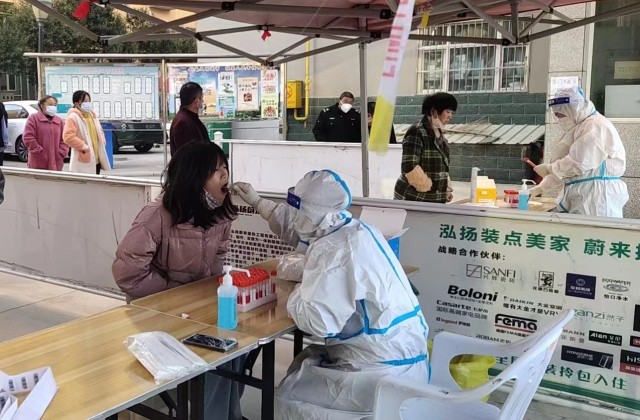 运城安国医院志愿者在行动！致敬每一位心中有光的人