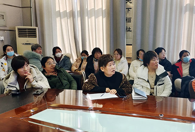 运城安国医院2023年最难忘的病例分享会成功举办