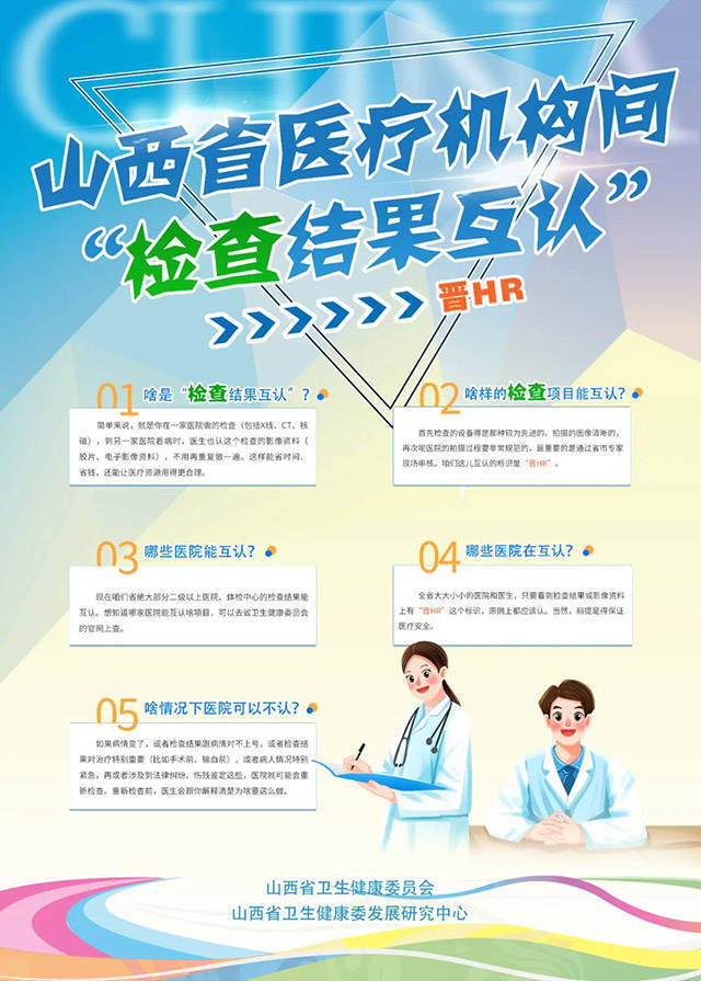 运城安国医院启动检验结果跨院互认 助力区域医疗“减负增效”