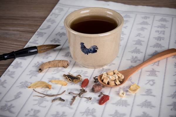 中药治疗肺结核